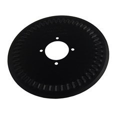 B45-1135 - 17' Fluted/Rippled Coulter Blade