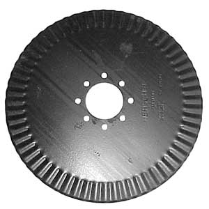 B45-1140 - 20' Fluted/Rippled Coulter Blade
