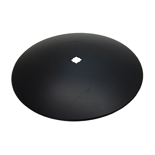 B45-2001 - 16' DISC BLADE 7/8' SQ X 1' SQ HOLE