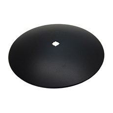 B45-2001 - 16' DISC BLADE 7/8' SQ X 1' SQ HOLE