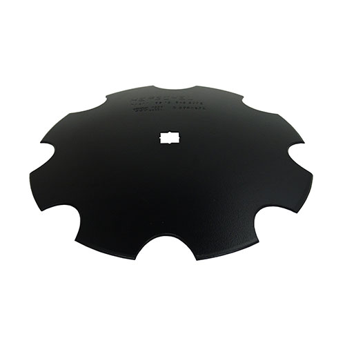 B45-2002 - 16' NOTCHED DISC BLADE