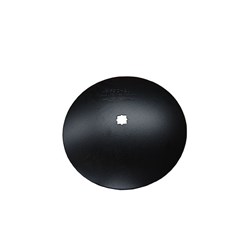 B45-2003 - 16' DISC BLADE 1' SQ X 1-1/8' SQ HOLE