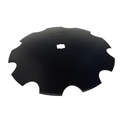 B45-2016 - 18' NOTCHED DISC BLADE