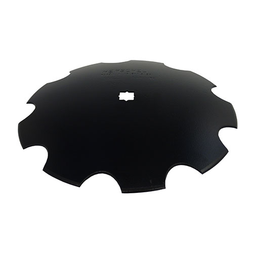 B45-2021 - 18' DISC BLADE 1' SQ X 1-1/8' SQ HOLE