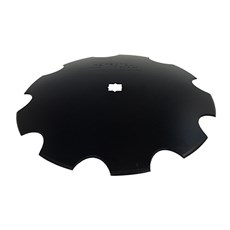 B45-2021 - 18' DISC BLADE 1' SQ X 1-1/8' SQ HOLE