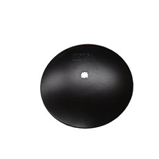 B45-2024 - 18' DISC BLADE 1' SQ X 1-1/8' SQ HOLE