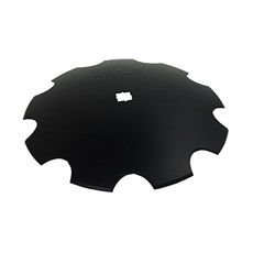 B45-2026 - 18' NOTCHED DISC BLADE