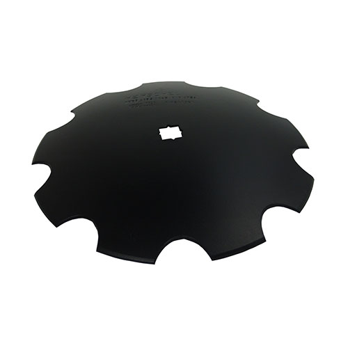 B45-2026 - 18' NOTCHED DISC BLADE