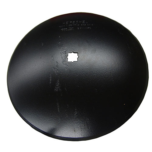 B45-2042 - 20' DISC BLADE 1-1/8' SQ X 1-1/4' SQ HOLE