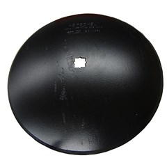 B45-2042 - 20' DISC BLADE 1-1/8' SQ X 1-1/4' SQ HOLE
