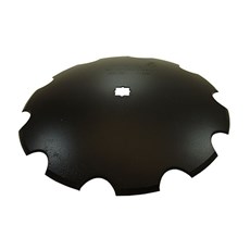 B45-2046 - 20' DISC BLADE 1-1/8' SQ X 1-1/4' SQ HOLE