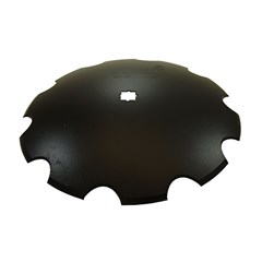 B45-2046 - 20' DISC BLADE 1-1/8' SQ X 1-1/4' SQ HOLE
