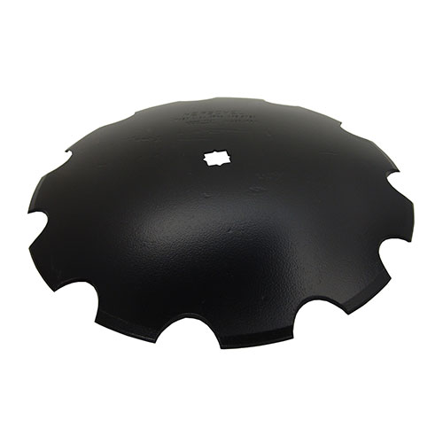 B45-2051 - 22' DISC BLADE 1-1/8' SQ X 1-1/4' SQ HOLE