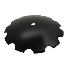B45-2051 - 22' DISC BLADE 1-1/8' SQ X 1-1/4' SQ HOLE