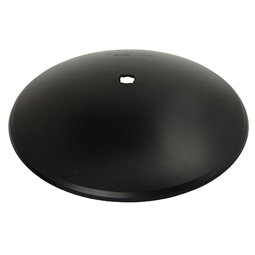 B45-2074 - 24' DISC BLADE 1-1/4' SQ X 1-1/2' RD HOLE