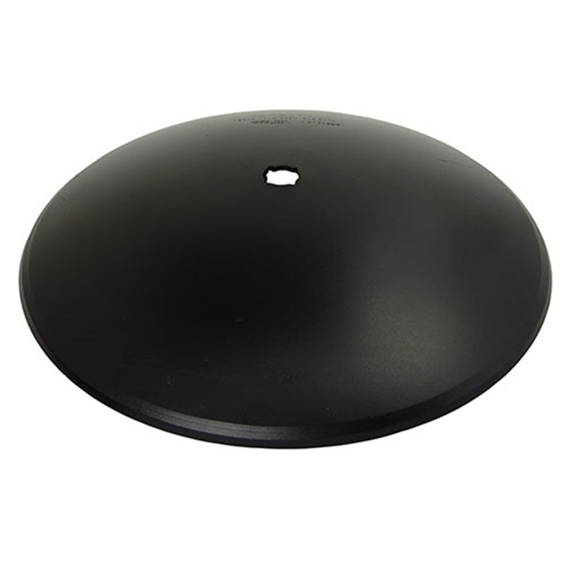 B45-2074 - 24' DISC BLADE 1-1/4' SQ X 1-1/2' RD HOLE
