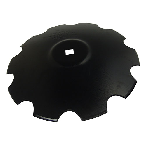 B45-2093 - 20' NOTCHED FLAT CENTER DISC BLADE