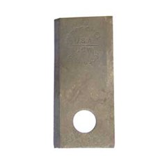 B45-6559D - DISC MOWER KNIFE - LH - CIH, GEHL, MF, NEW IDEA, VICON