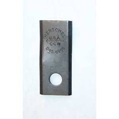 B45-6996 - DISC MOWER KNIFE - LH - HESSTON, KUHN, JD, NH
