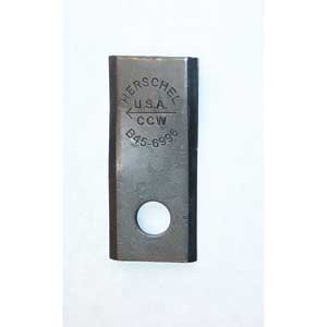 B45-6996 - DISC MOWER KNIFE - LH - HESSTON, KUHN, JD, NH