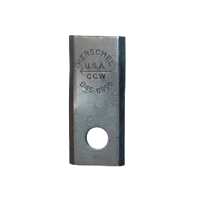 B45-6996D - DISC MOWER KNIFE - LH - HESSTON, KUHN, JD, NH