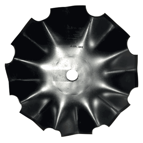 B45-2733 - GREAT PLAIN 20.5' TURBO COULTER