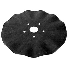 B45-1121 - 17-5/8' Wavy Coulter Blade