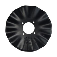 B45-1124 - 15-13/16' Wavy Coulter Blade