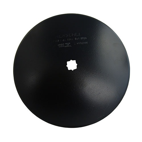 B45-2015 - 18' DISC BLADE 1-1/8' SQ X 1-1/4' SQ HOLE