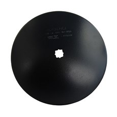 B45-2015 - 18' DISC BLADE 1-1/8' SQ X 1-1/4' SQ HOLE