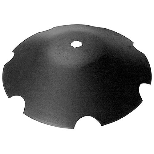 B45-2099 - 22' NOTCHED CONE STYLE BLADE