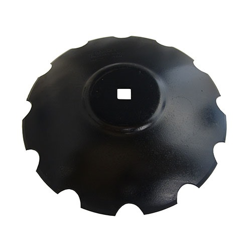 B45-2258 - 26' NOTCHED FLAT CENTER DISC BLADE