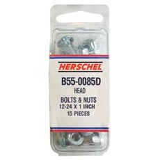 B55-0085D - HEAD BOLT/NUT KIT- UNIVERSAL