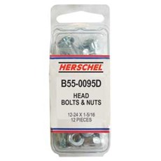 B55-0095D - HEAD BOLT/NUT KIT- UNIVERSAL