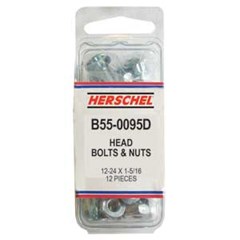 B55-0095D - HEAD BOLT/NUT KIT- UNIVERSAL