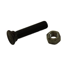 B55-0305 - PLOW BOLT 1/2' X 2-1/2'