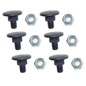 B55-0340D - Drum Blade Bolt Set