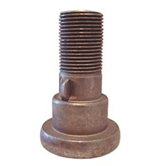 B55-0353 - ROTARY BLADE BOLT AND NUT