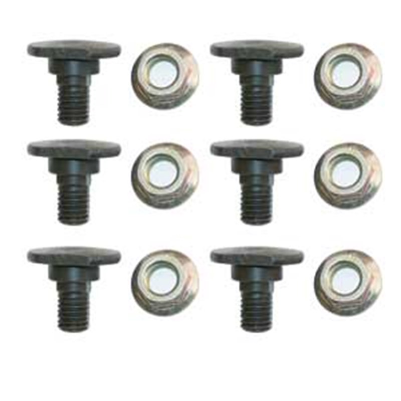 B55-0356D - Drum Blade Bolt Set