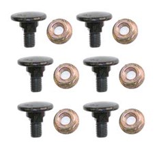 B55-0358D - Drum Blade Bolt Set