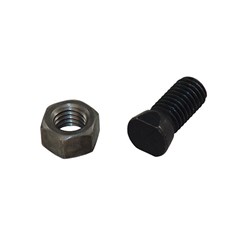 B55-0525 - Clipped Head Bolt