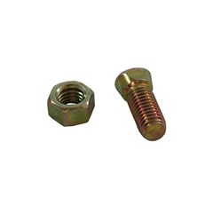 B55-0565 - Clipped Head Bolt