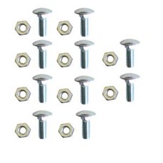 B55-0800D - Wheel Rake Tine Bolt