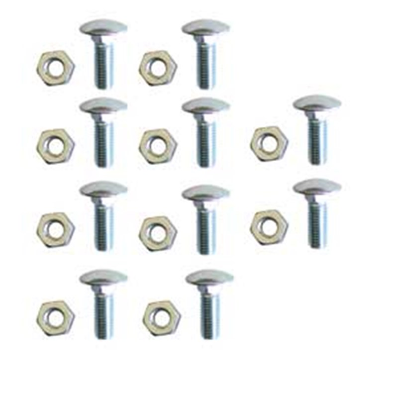 B55-0800D - Wheel Rake Tine Bolt