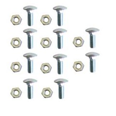 B55-0800D - Wheel Rake Tine Bolt