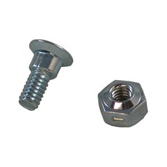 B55-0955D - SECTION BOLT/NUT- VERSATILE, NH
