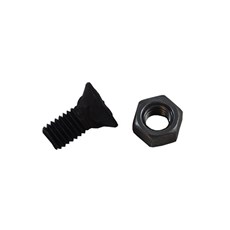 B55-0250 - 7/16X1 REG 3 PLOW 50/BX