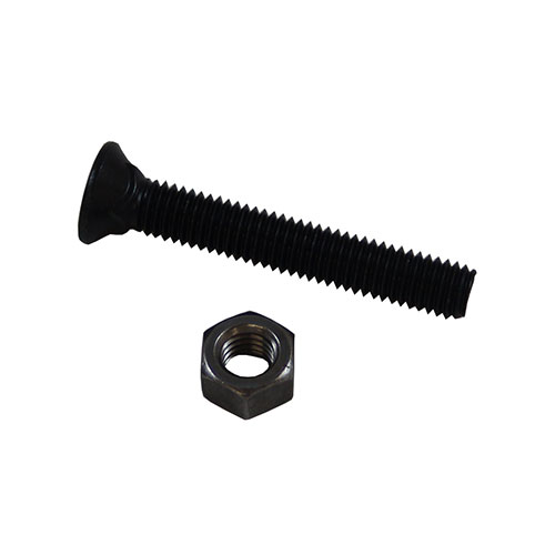 B55-0285 - 7/16X3 REG 3 PLOW 50/BX