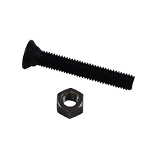 B55-0285 - 7/16X3 REG 3 PLOW 50/BX