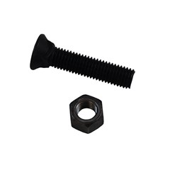B55-0325 - 5/8X3 REG 3 PLOW 25/BX